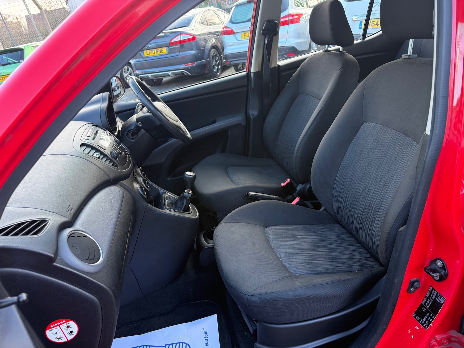 Used Hyundai i10 2012 for sale - 78004786: Photo 16