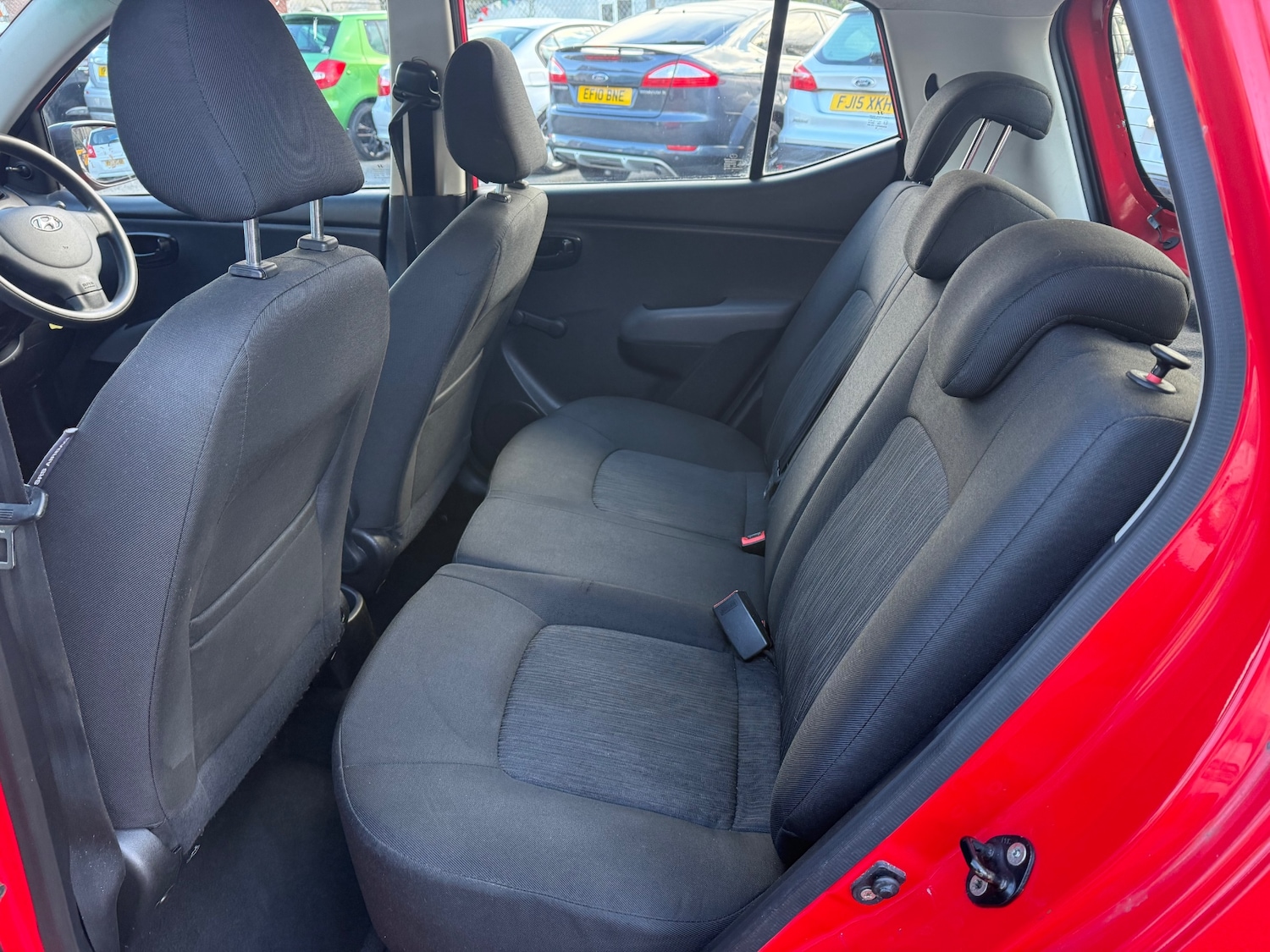 Used Hyundai i10 2012 for sale - 78004786: Photo 17