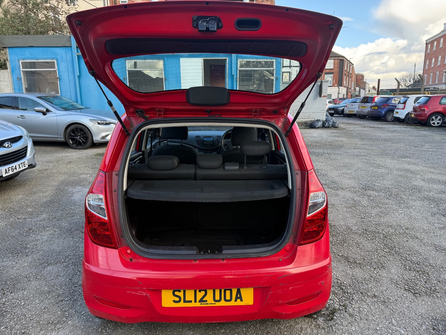 Used Hyundai i10 2012 for sale - 78004786: Photo 19