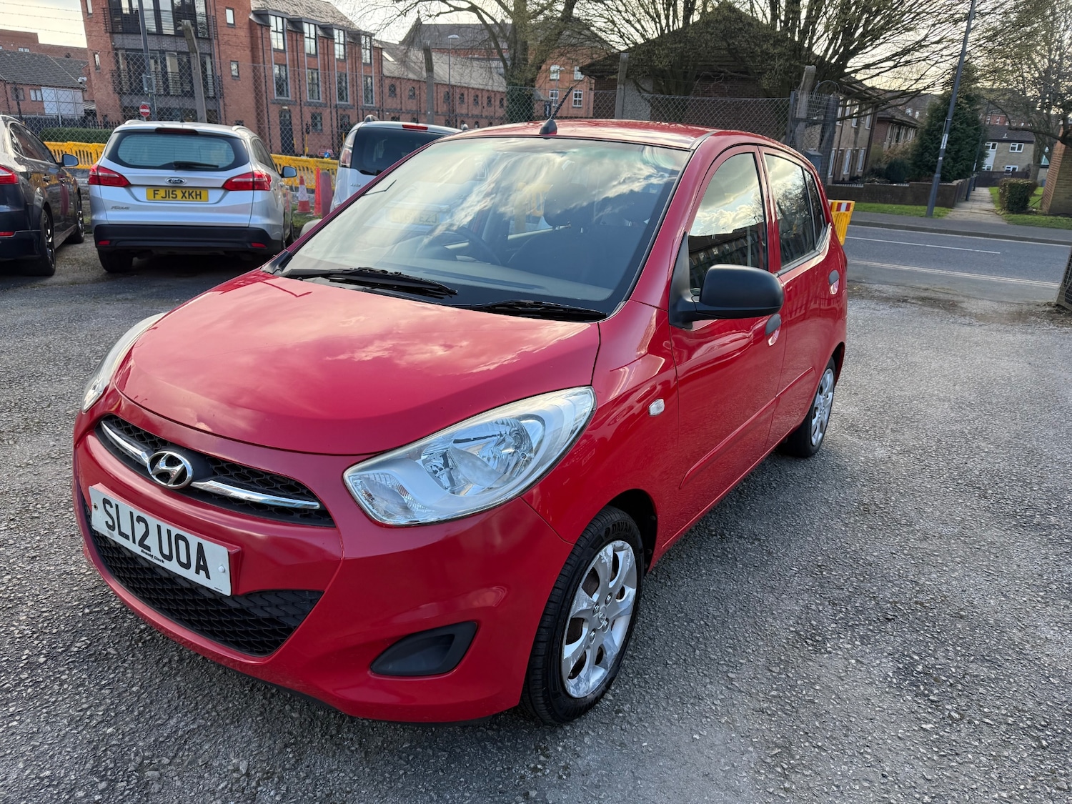 Used Hyundai i10 2012 for sale - 78004786: Photo 2