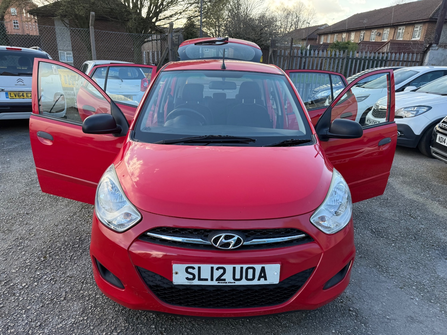 Used Hyundai i10 2012 for sale - 78004786: Photo 20