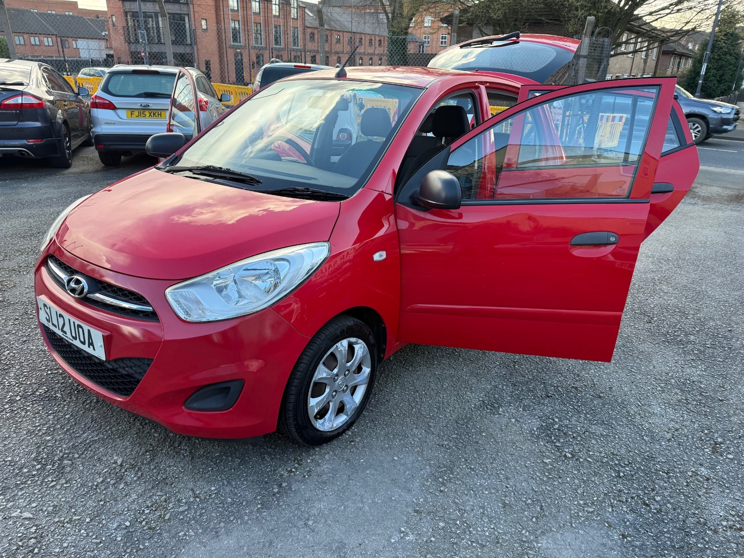 Used Hyundai i10 2012 for sale - 78004786: Photo 21