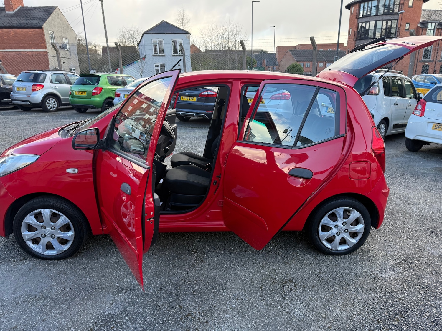Used Hyundai i10 2012 for sale - 78004786: Photo 22