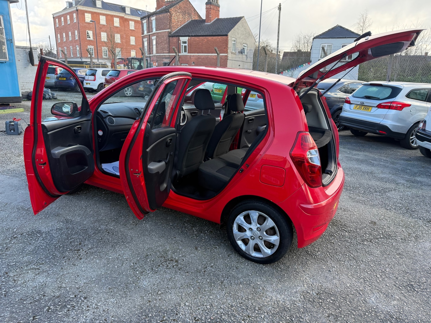 Used Hyundai i10 2012 for sale - 78004786: Photo 23