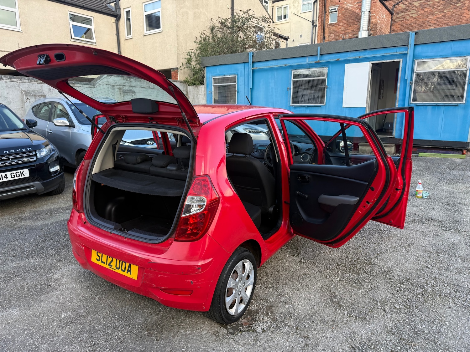 Used Hyundai i10 2012 for sale - 78004786: Photo 25