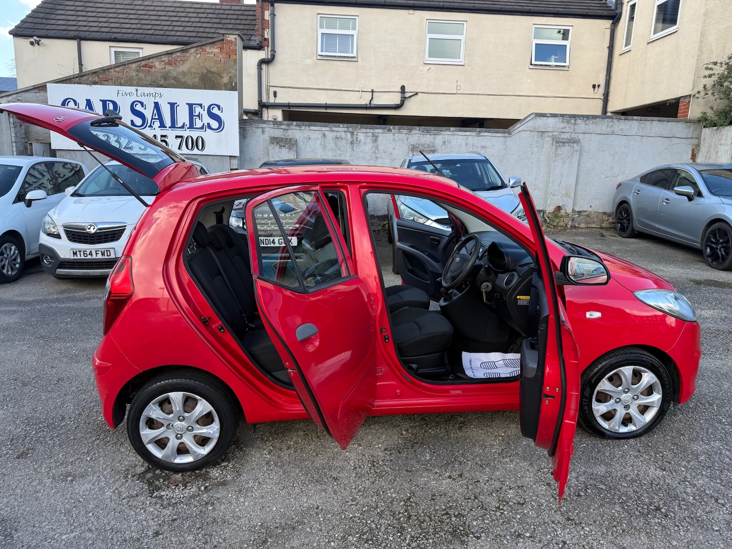 Used Hyundai i10 2012 for sale - 78004786: Photo 26