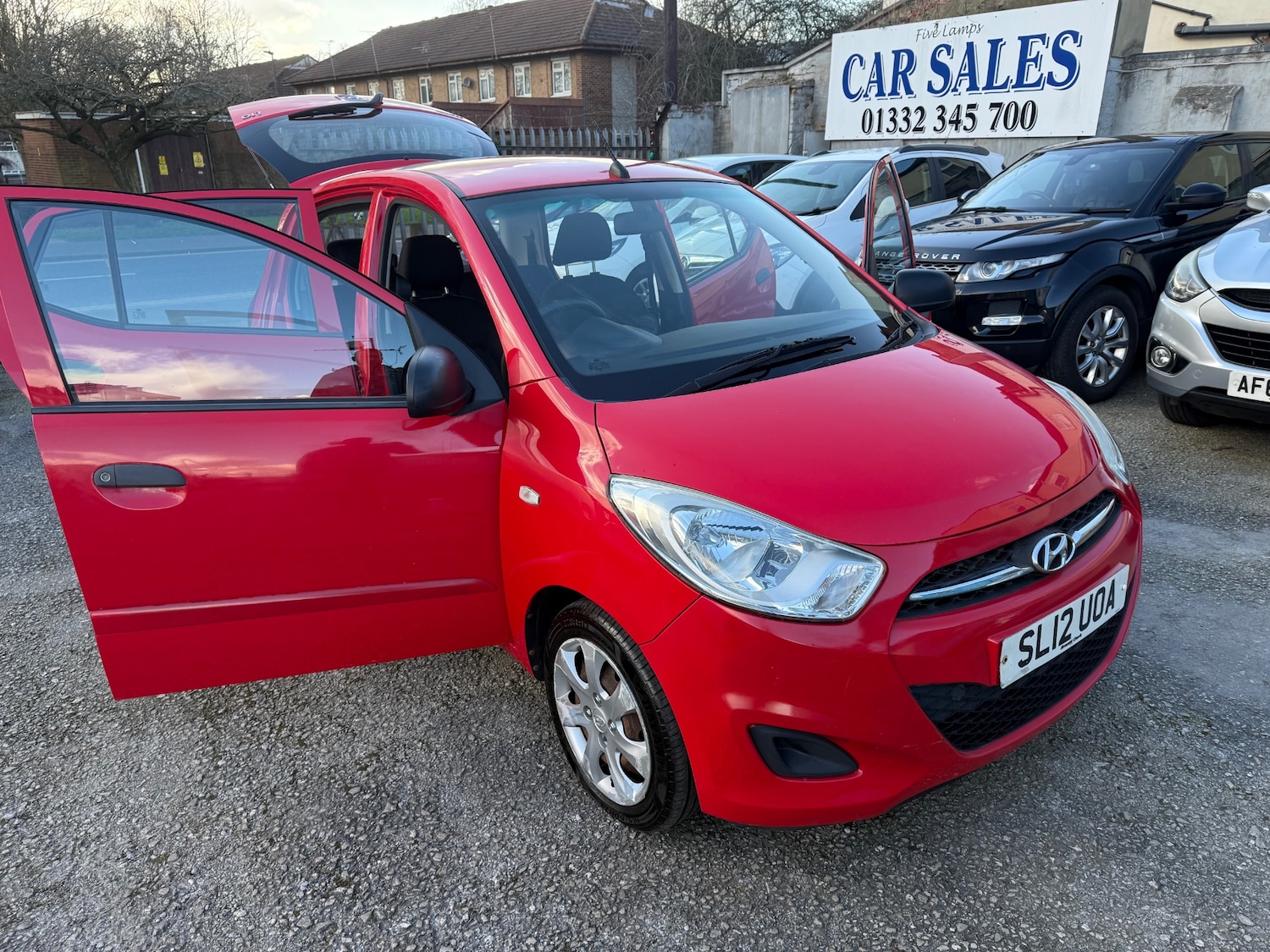 Used Hyundai i10 2012 for sale - 78004786: Photo 27