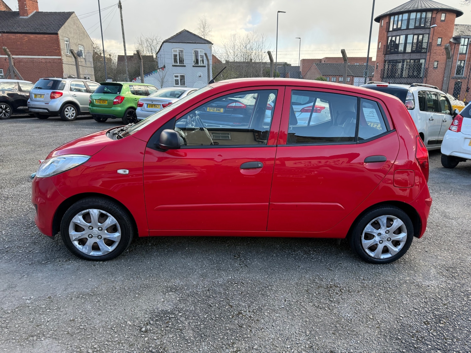 Used Hyundai i10 2012 for sale - 78004786: Photo 3