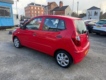 Used Hyundai i10 2012 for sale - 78004786: Photo