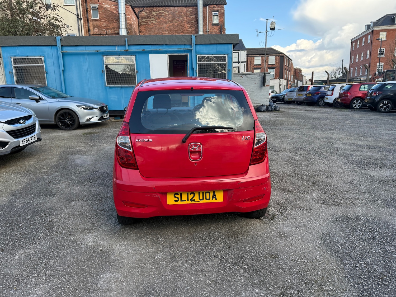 Used Hyundai i10 2012 for sale - 78004786: Photo 5