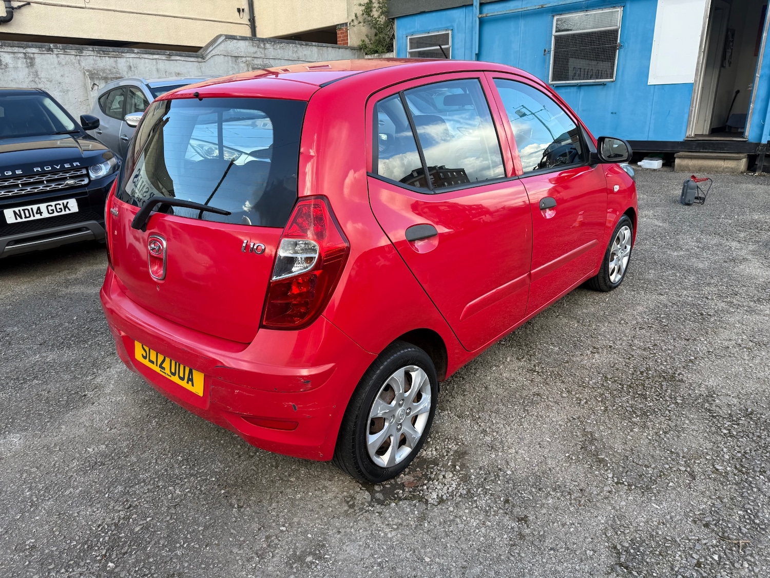 Used Hyundai i10 2012 for sale - 78004786: Photo 6