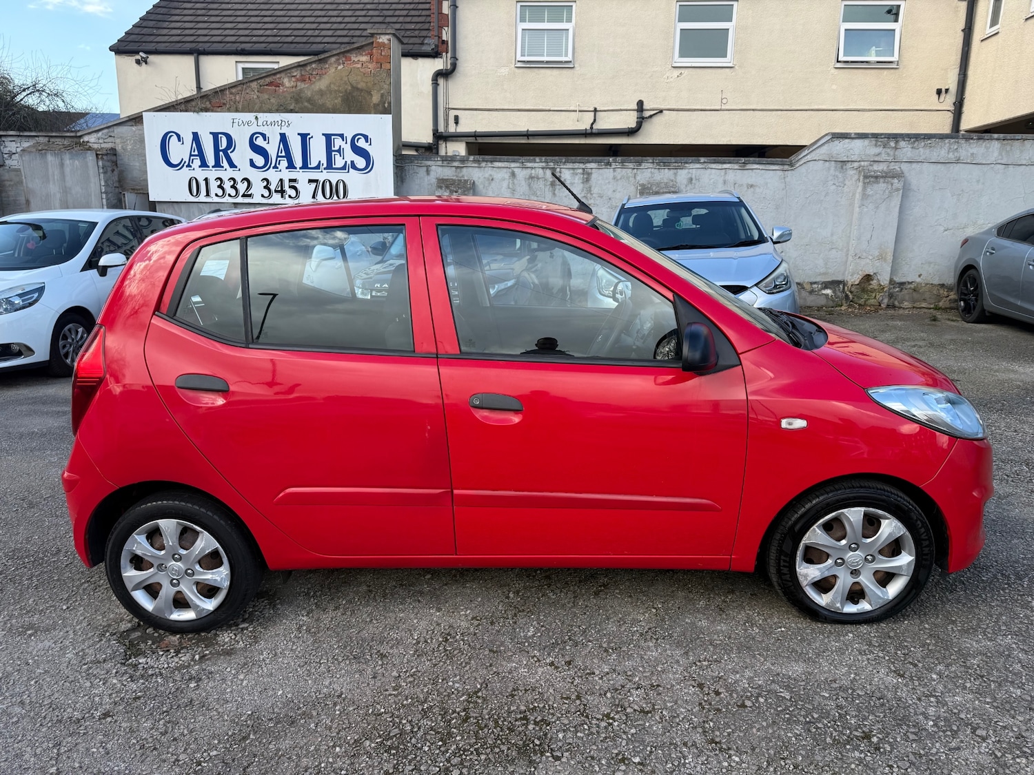 Used Hyundai i10 2012 for sale - 78004786: Photo 7