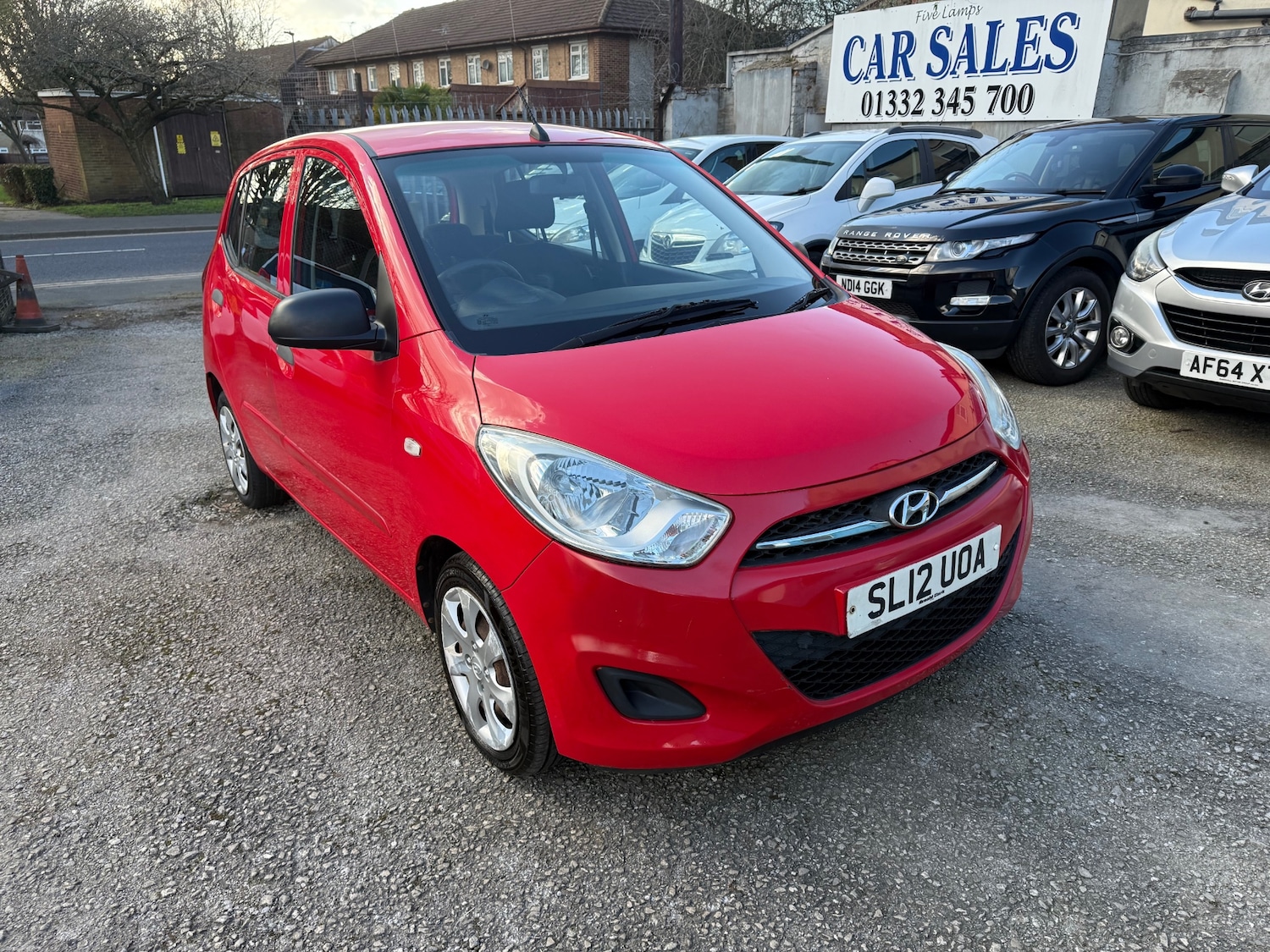 Used Hyundai i10 2012 for sale - 78004786: Photo 8