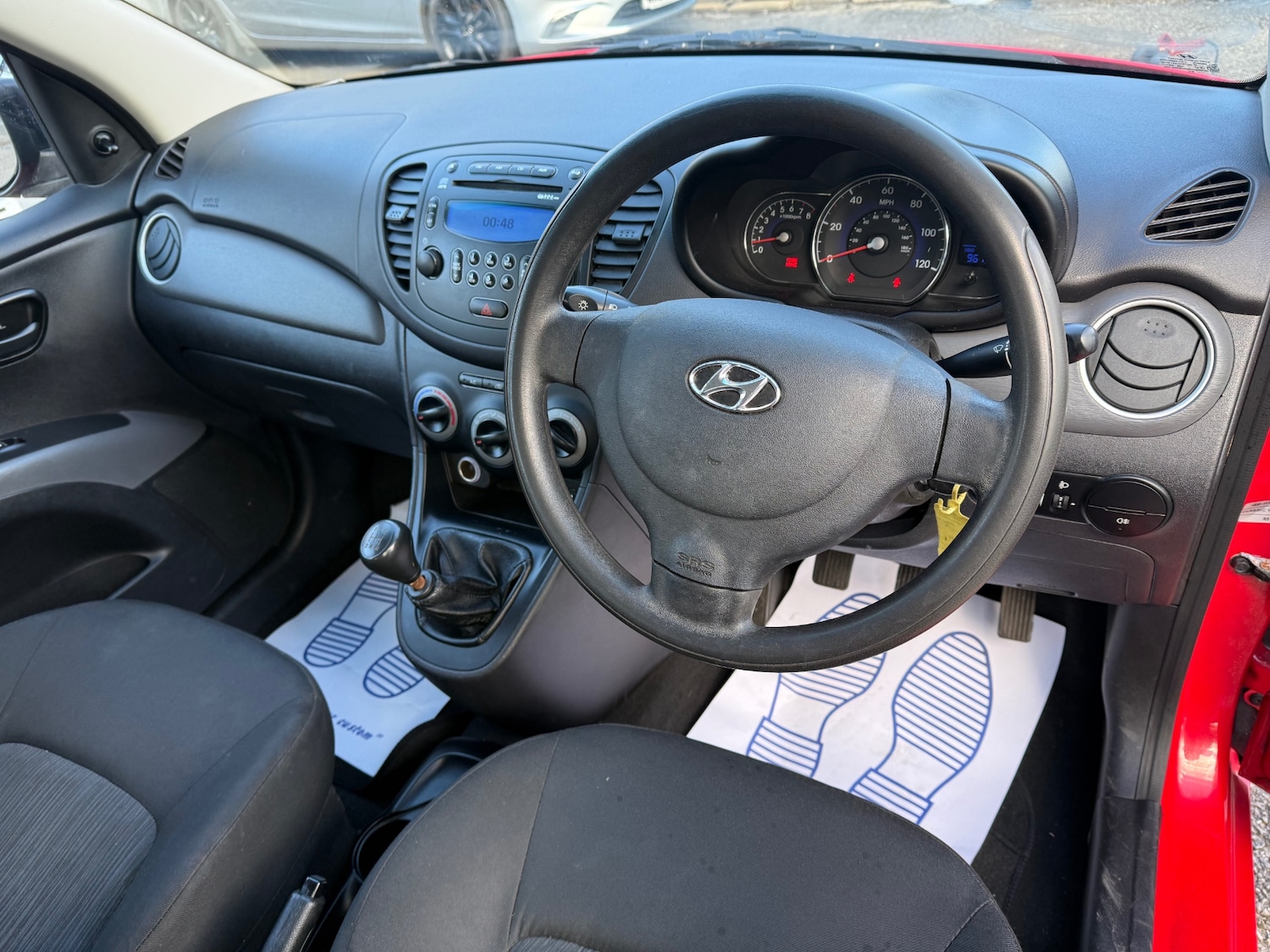 Used Hyundai i10 2012 for sale - 78004786: Photo 9