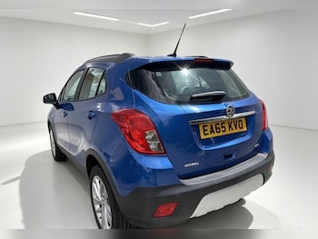 Used Vauxhall Mokka 2015 for sale - 79368957: Photo
