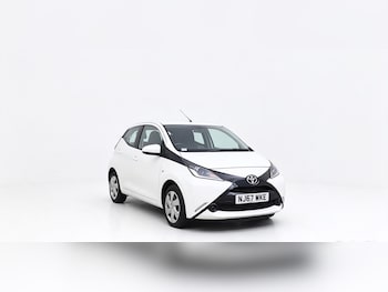 Used Toyota AYGO 2017 for sale - 79625694: Photo