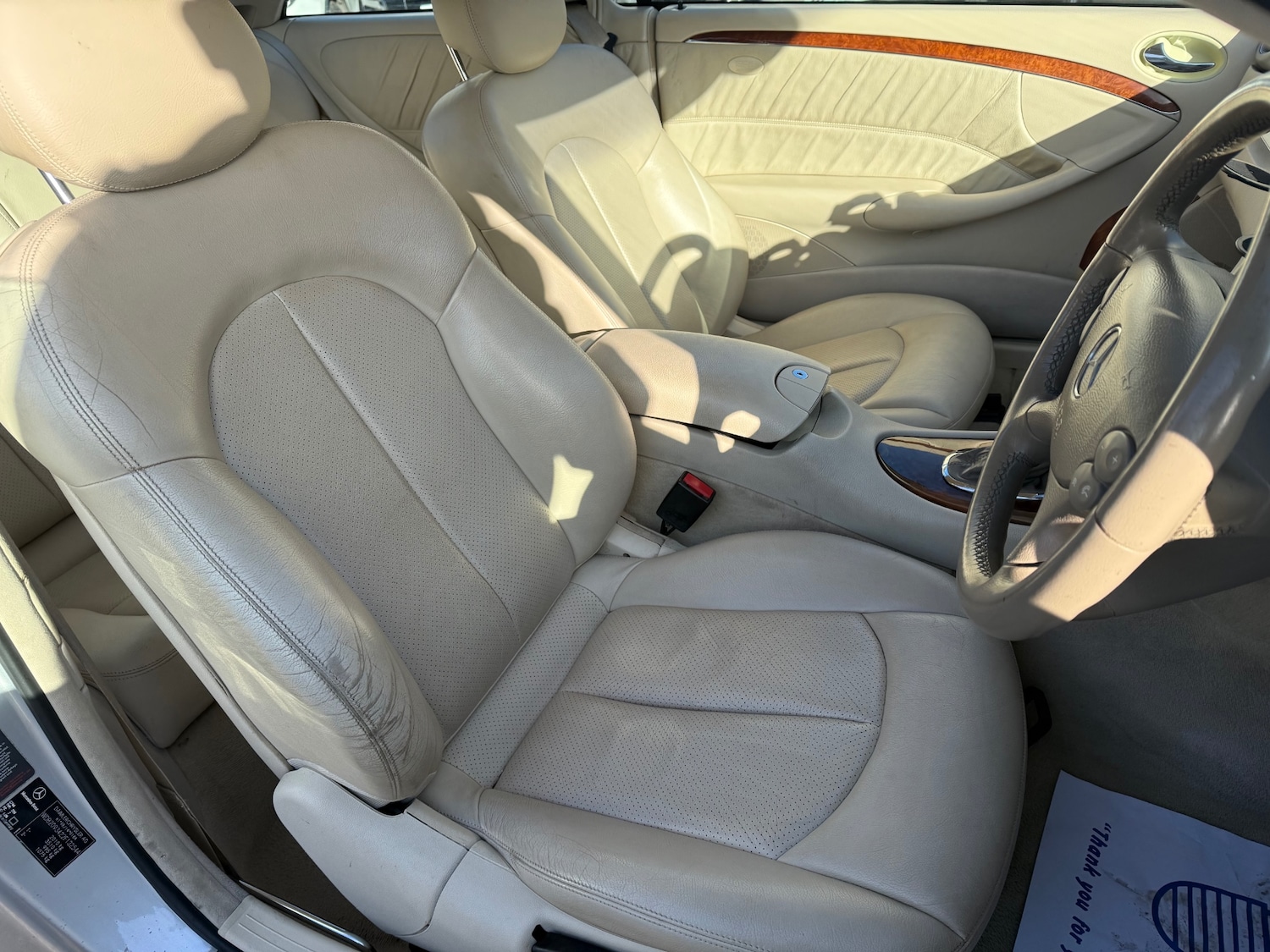 Used Mercedes-Benz CLK 2005 for sale - 78004852: Photo 10