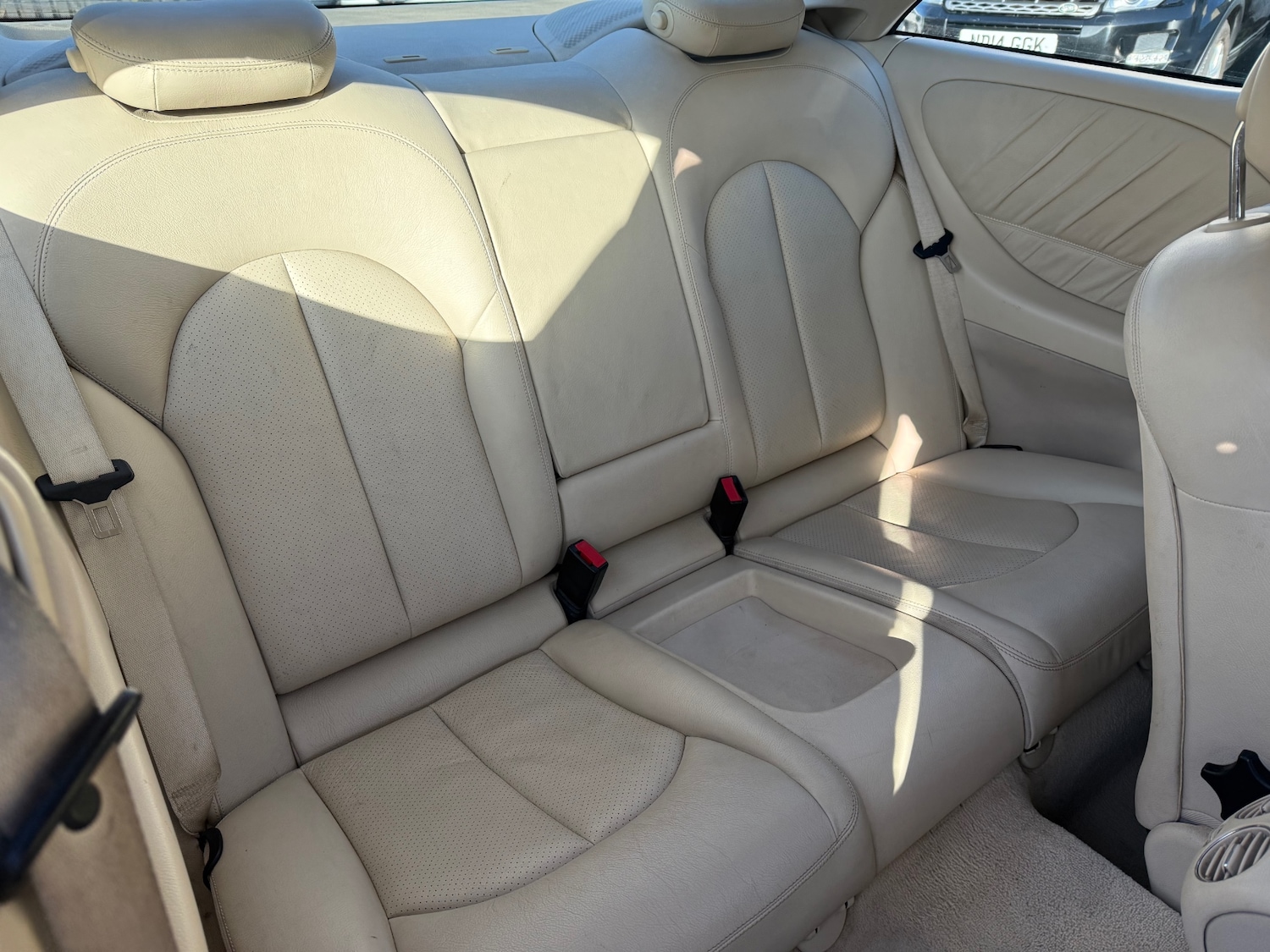Used Mercedes-Benz CLK 2005 for sale - 78004852: Photo 11