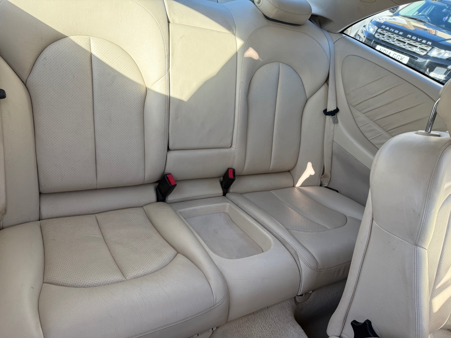 Used Mercedes-Benz CLK 2005 for sale - 78004852: Photo 12