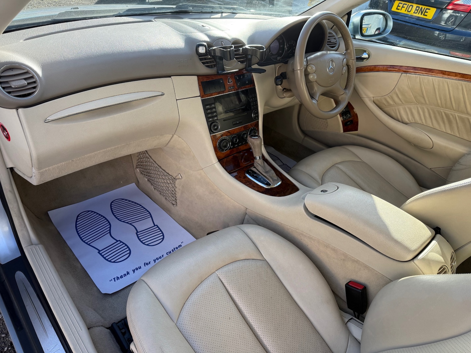 Used Mercedes-Benz CLK 2005 for sale - 78004852: Photo 14
