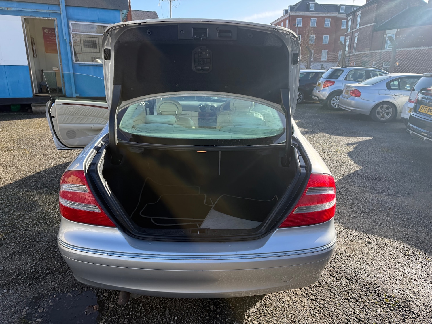 Used Mercedes-Benz CLK 2005 for sale - 78004852: Photo 17