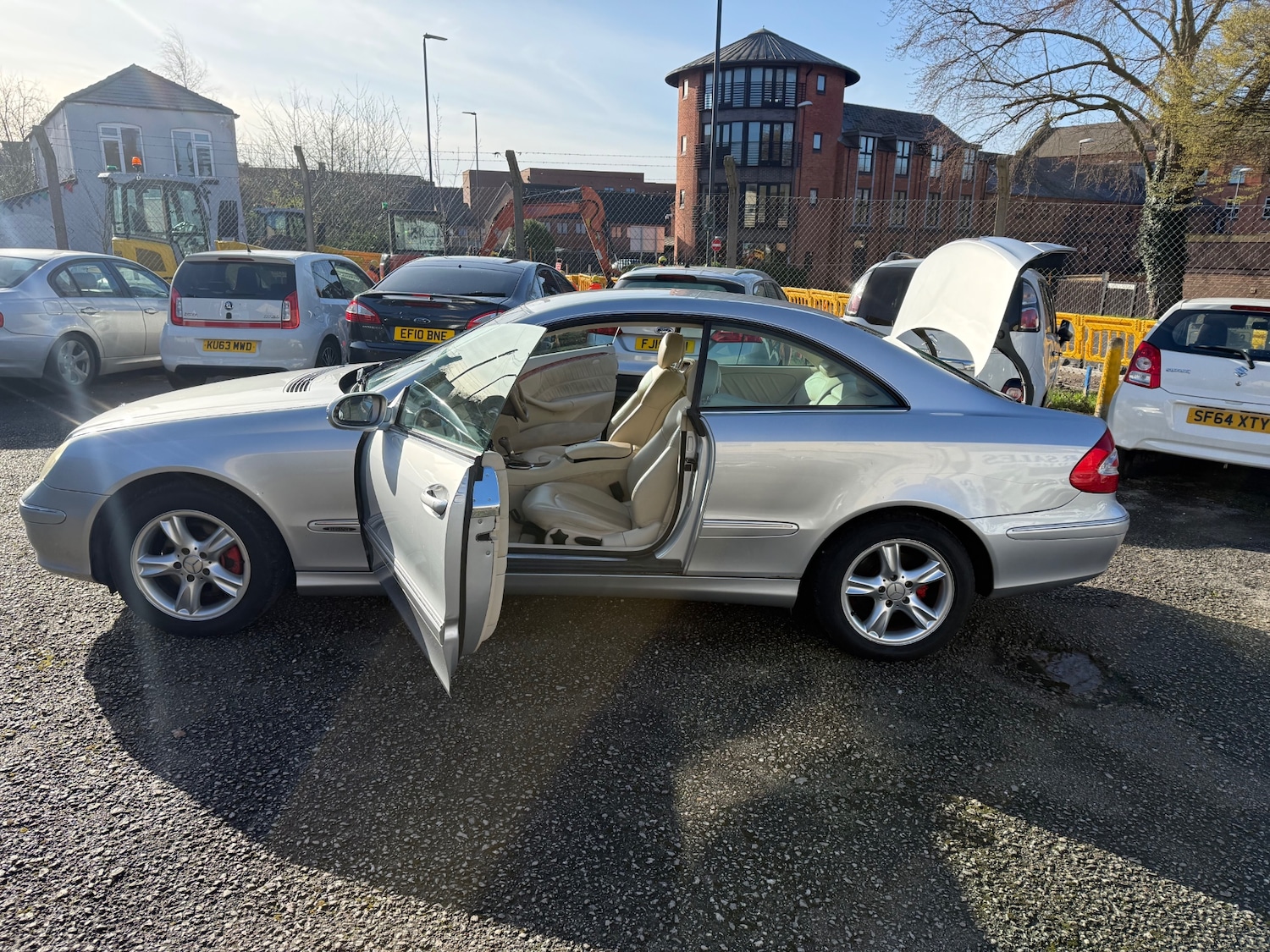 Used Mercedes-Benz CLK 2005 for sale - 78004852: Photo 19