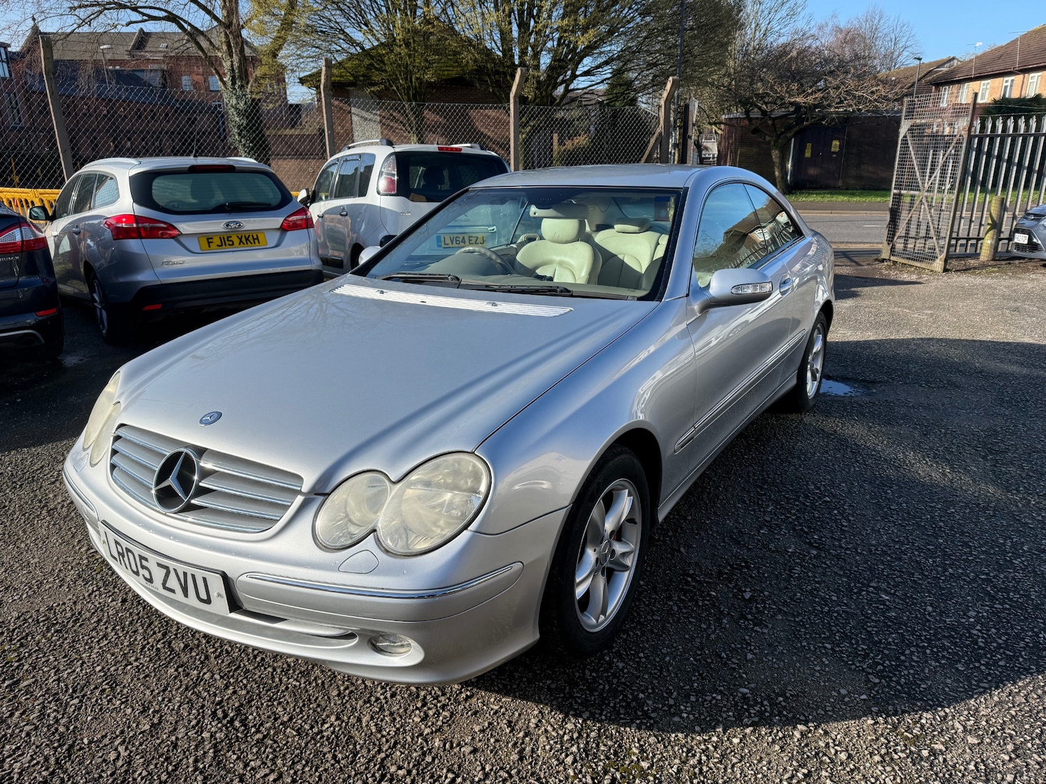 Used Mercedes-Benz CLK 2005 for sale - 78004852: Photo 2