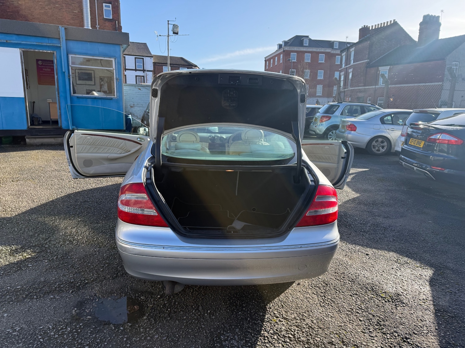 Used Mercedes-Benz CLK 2005 for sale - 78004852: Photo 20