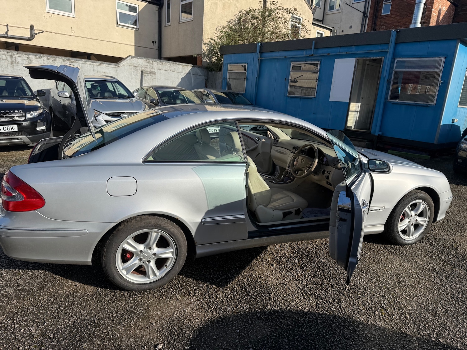 Used Mercedes-Benz CLK 2005 for sale - 78004852: Photo 21