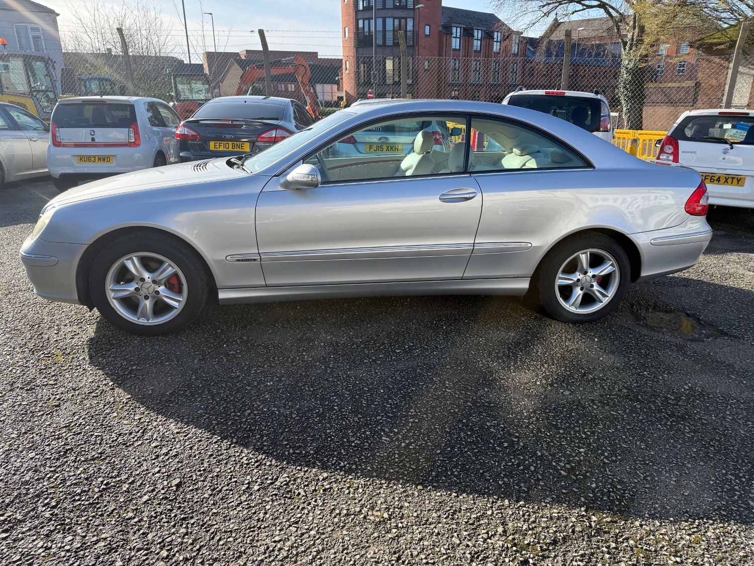 Used Mercedes-Benz CLK 2005 for sale - 78004852: Photo 3
