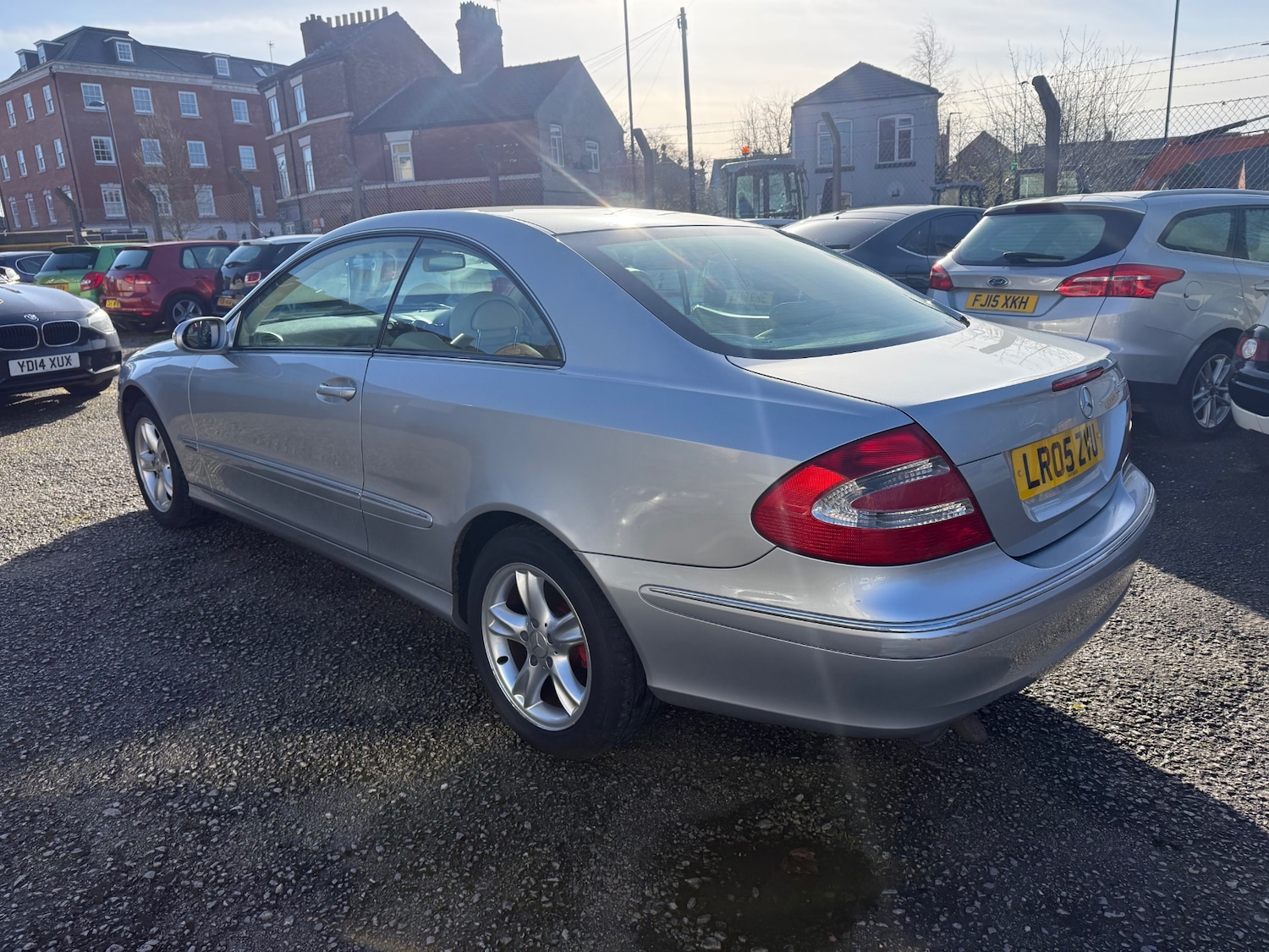 Used Mercedes-Benz CLK 2005 for sale - 78004852: Photo 4
