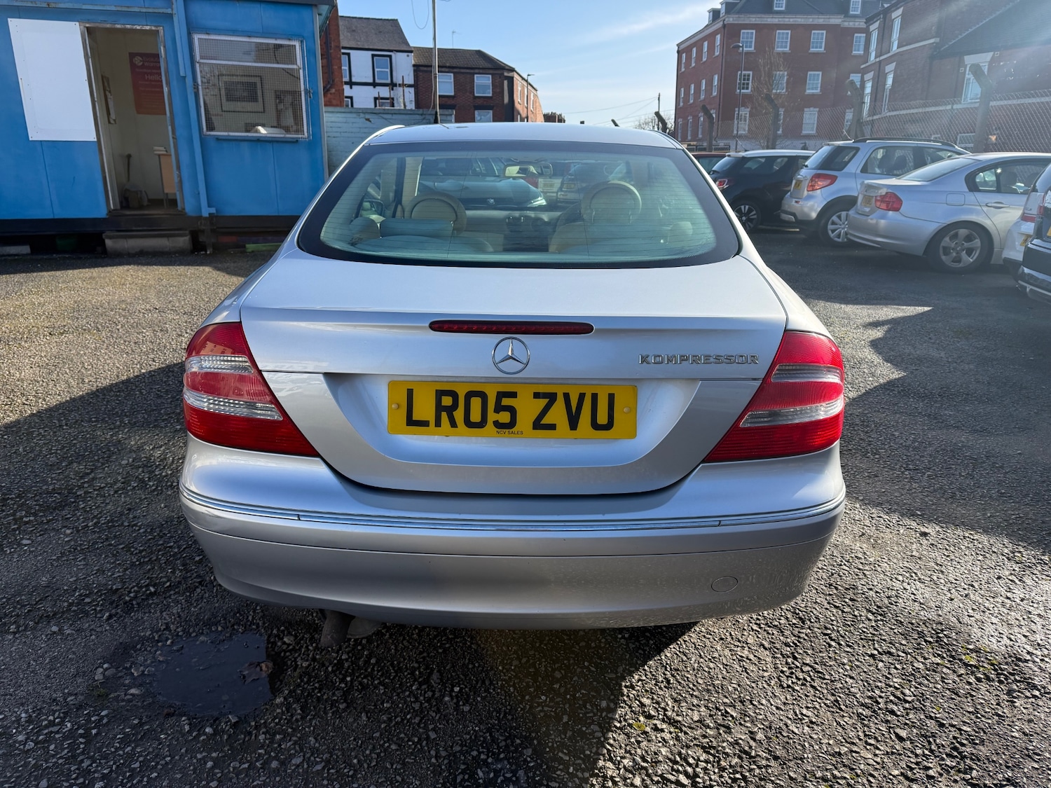 Used Mercedes-Benz CLK 2005 for sale - 78004852: Photo 5