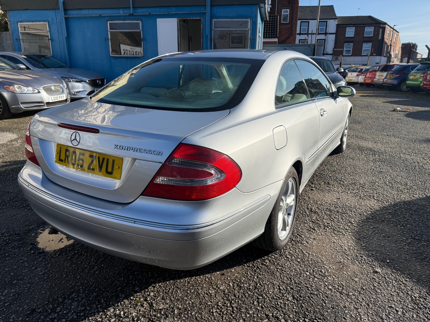 Used Mercedes-Benz CLK 2005 for sale - 78004852: Photo 6