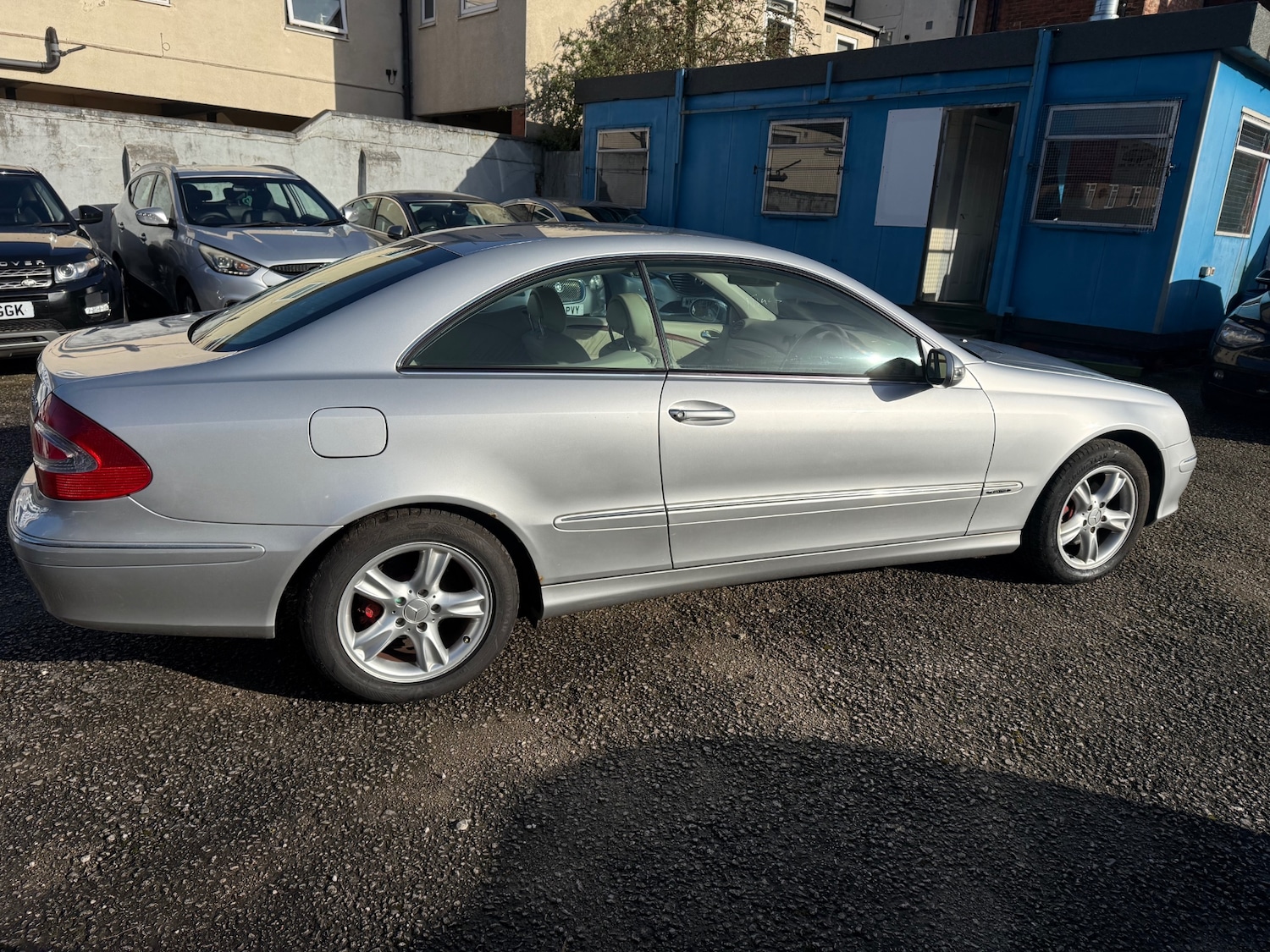 Used Mercedes-Benz CLK 2005 for sale - 78004852: Photo 7