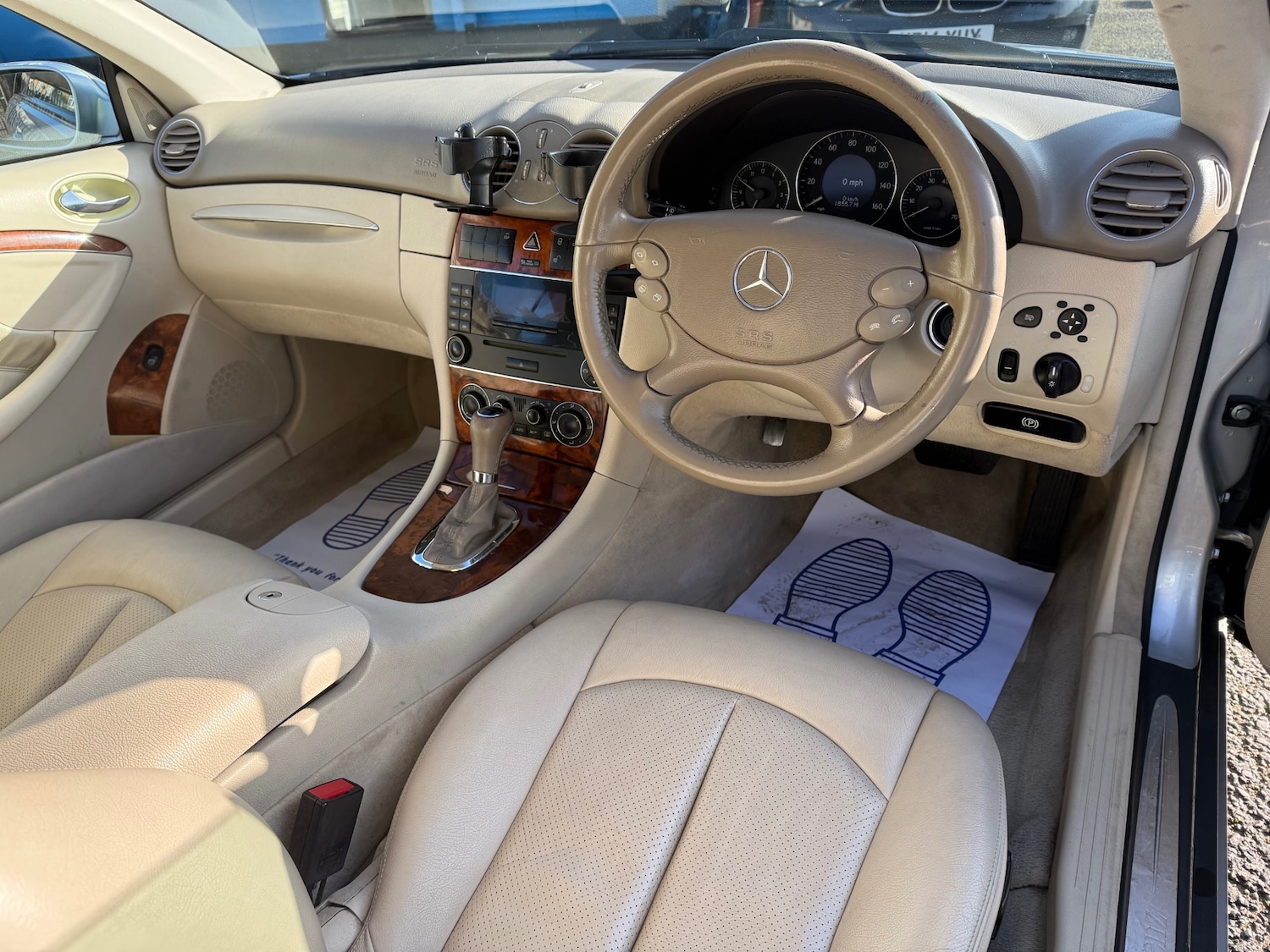 Used Mercedes-Benz CLK 2005 for sale - 78004852: Photo 9