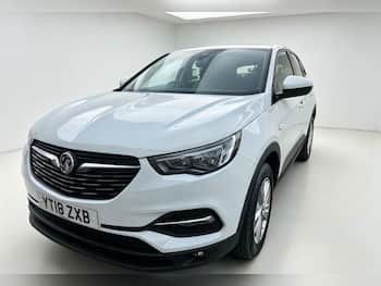 Used Vauxhall Grandland X 2018 for sale - 78836347: Photo