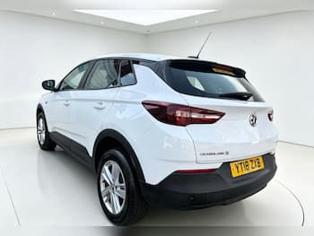 Used Vauxhall Grandland X 2018 for sale - 78836347: Photo
