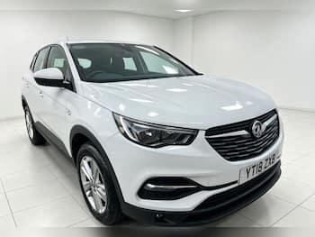 Used Vauxhall Grandland X 2018 for sale - 78836347: Photo