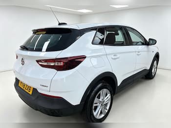 Used Vauxhall Grandland X 2018 for sale - 78836347: Photo