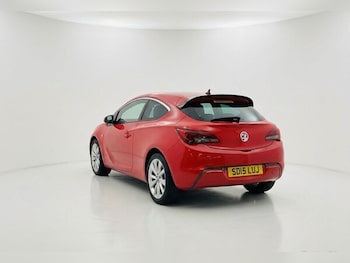 Used Vauxhall Astra GTC 2015 for sale - 79368941: Photo