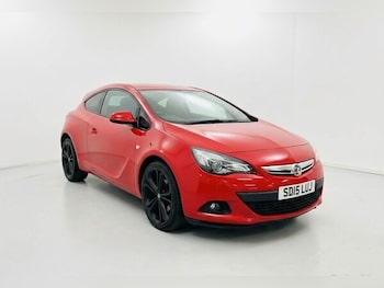 Used Vauxhall Astra GTC 2015 for sale - 79368941: Photo