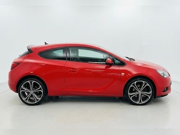 Used Vauxhall Astra GTC 2015 for sale - 79368941: Photo