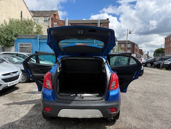 Used Vauxhall Mokka 2015 for sale - 78836075: Photo