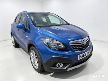 Used Vauxhall Mokka 2015 for sale - 78836075: Photo
