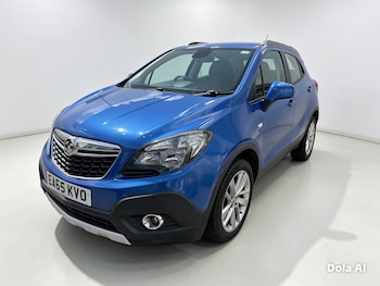 Used Vauxhall Mokka 2015 for sale - 78836075: Photo