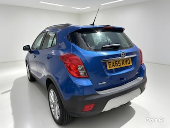 Used Vauxhall Mokka 2015 for sale - 78836075: Photo