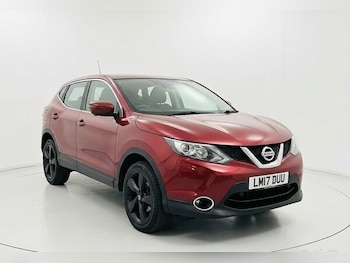Nissan Qashqai feature image