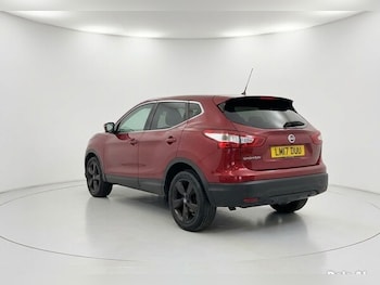 Used Nissan Qashqai 2017 for sale - 79368927: Photo