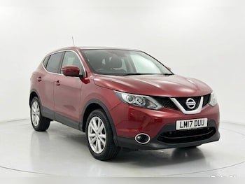 Used Nissan Qashqai 2017 for sale - 79368927: Photo