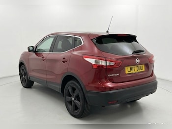 Used Nissan Qashqai 2017 for sale - 79368927: Photo